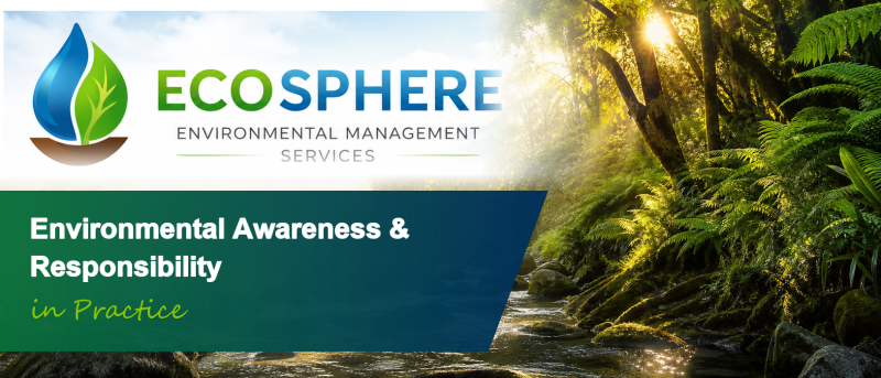 Environmental Awareness & Responsibility in Practice