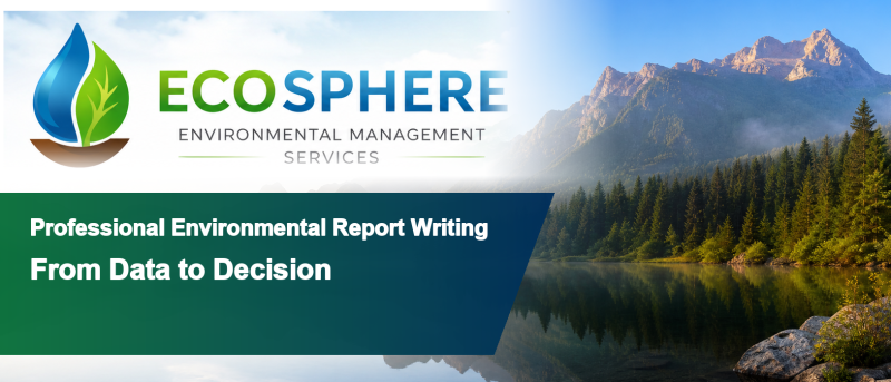 Professional Environmental Report Writing: From Data to Decision