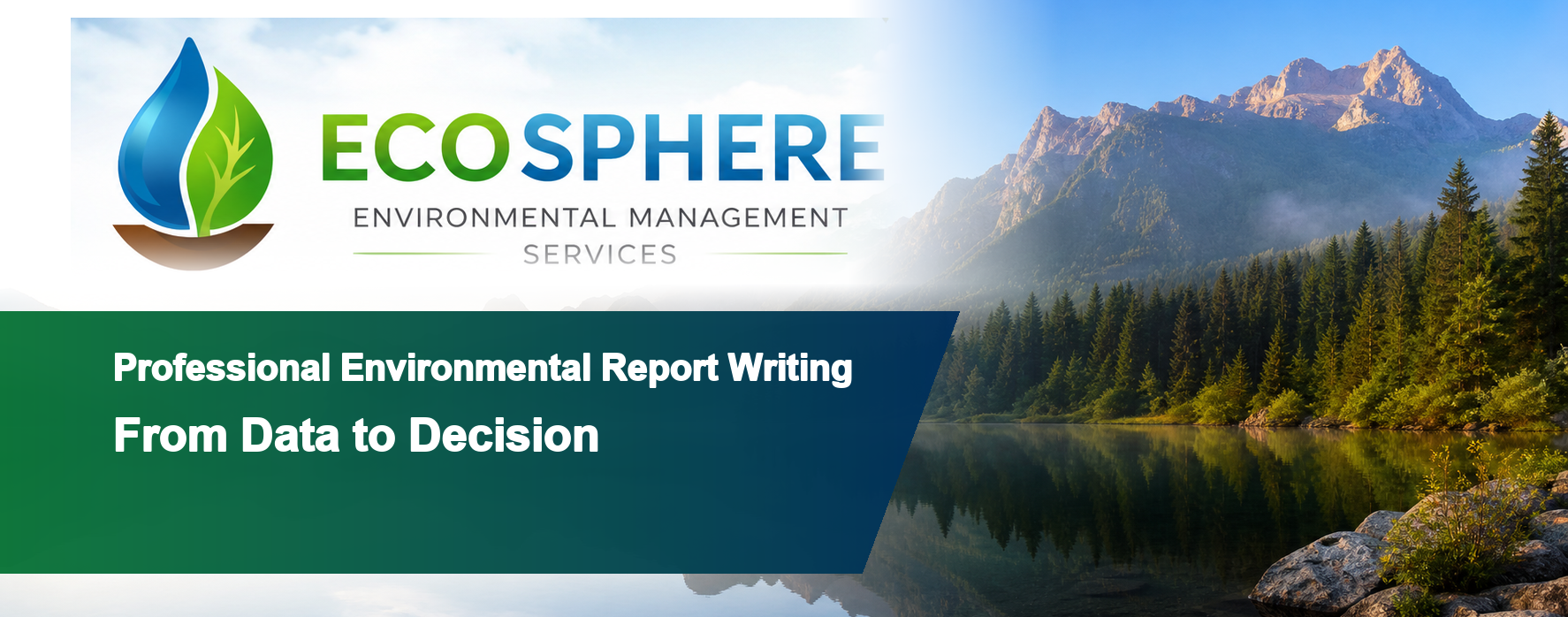 Professional Environmental Report Writing: From Data to Decision