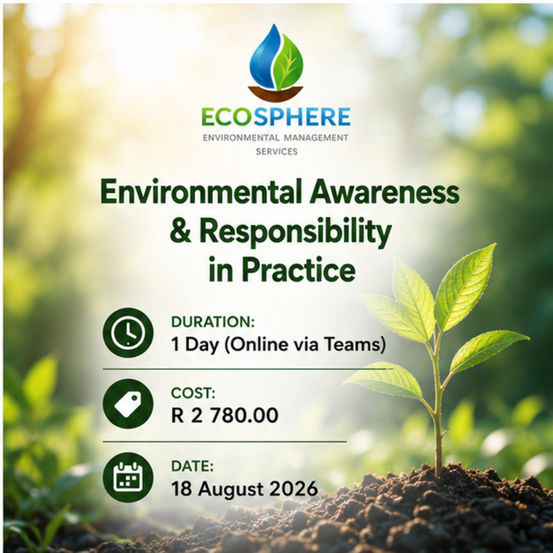 Environmental Awareness & Responsibility in Practice