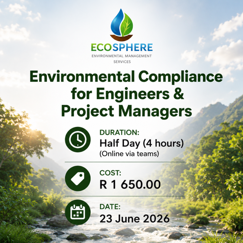 Environmental Compliance for Engineers & Project Managers