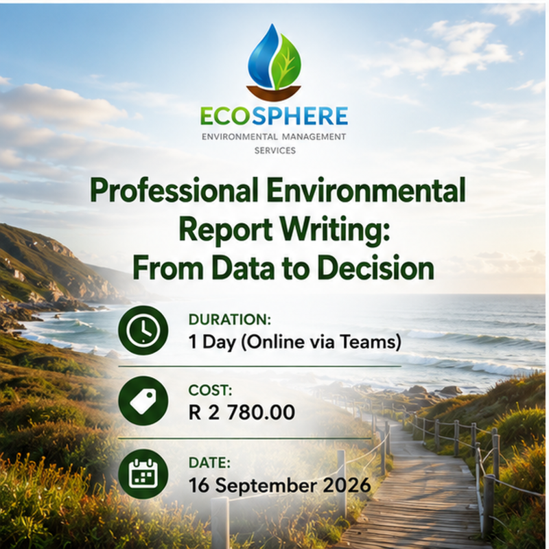 Professional Environmental Report Writing: From Data to Decision